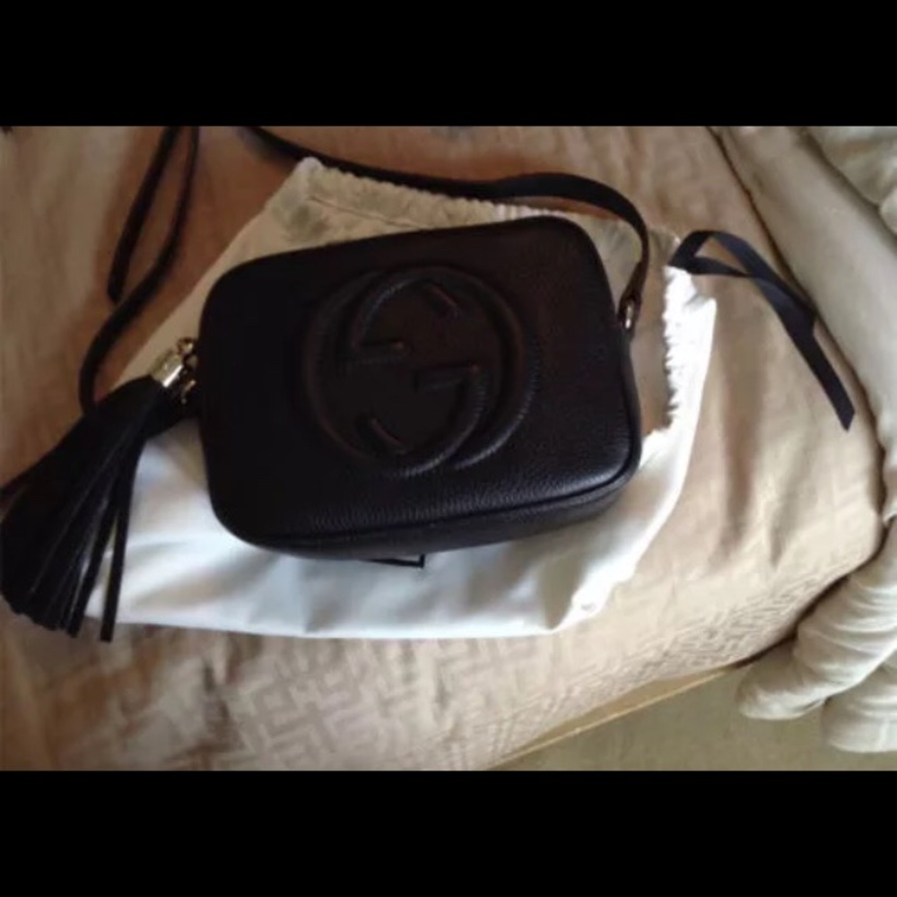 Gucci cross body bag